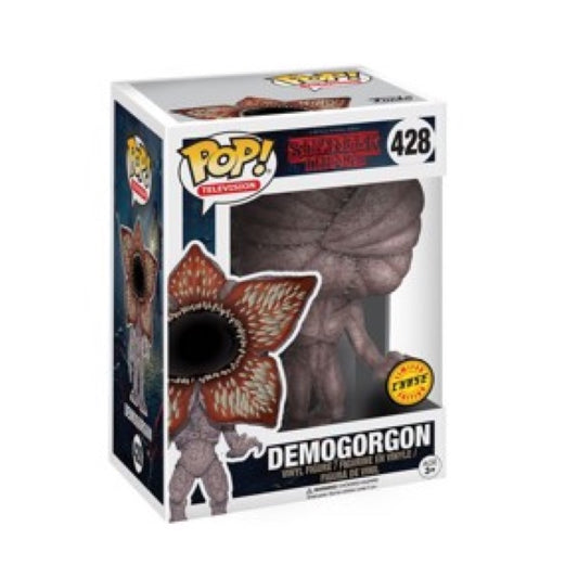 Funko Pop! Stranger Things - Demogorgon Chase 428