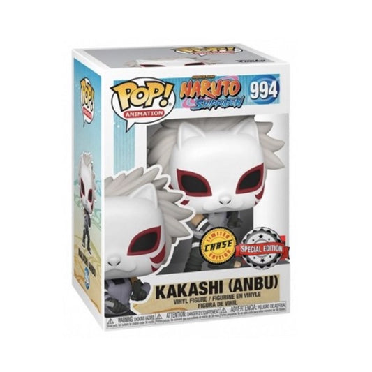 Funko Pop! Naruto - Kakashi (Anbu) Chase 994 (Special Edition)