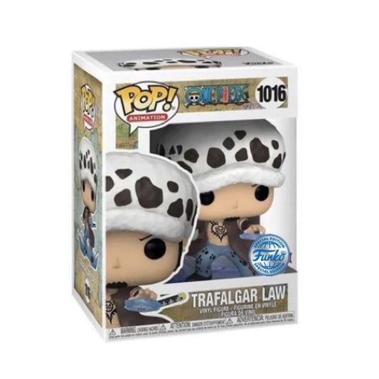 Funko Pop! One Piece - Trafalgar Law 1016 (Special Edition)