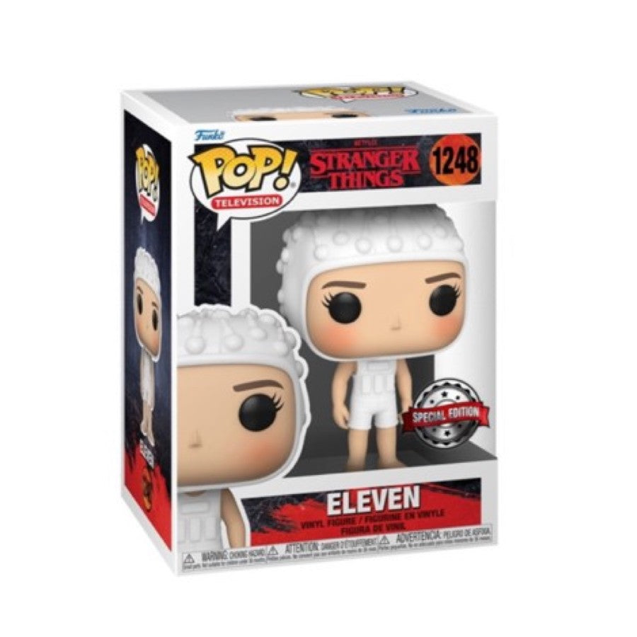 Funko Pop! Stranger Things Eleven  1248 (Special Edition)