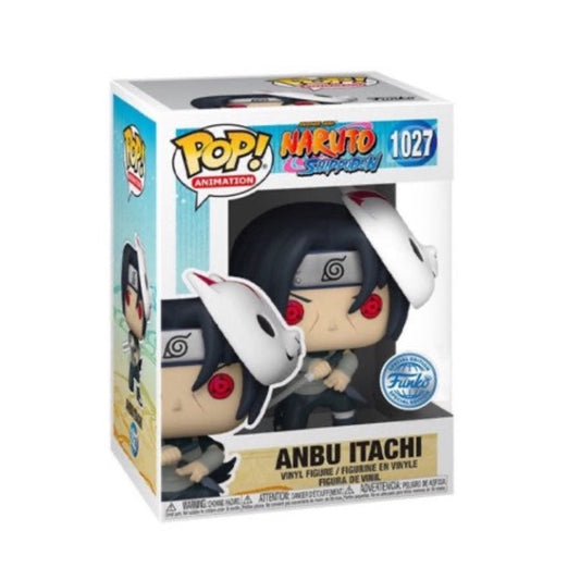 Funko Pop! Naruto - Anbu Itachi 1027 (Special Edition)