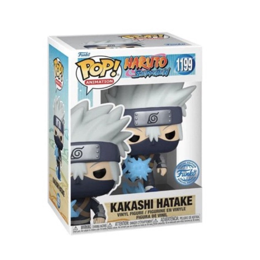 Funko Pop! Naruto - Kakashi Hatake 1199 (Special Edition)
