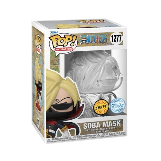 Funko Pop! One piece - Soba Mask Chase 1277 (Special Edition)