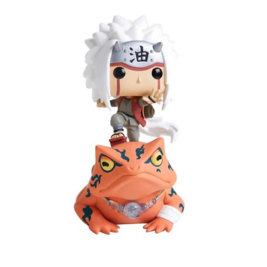 Funko Pop! Naruto Shippuden Jiraiya on Toad 73 (Special Edition)