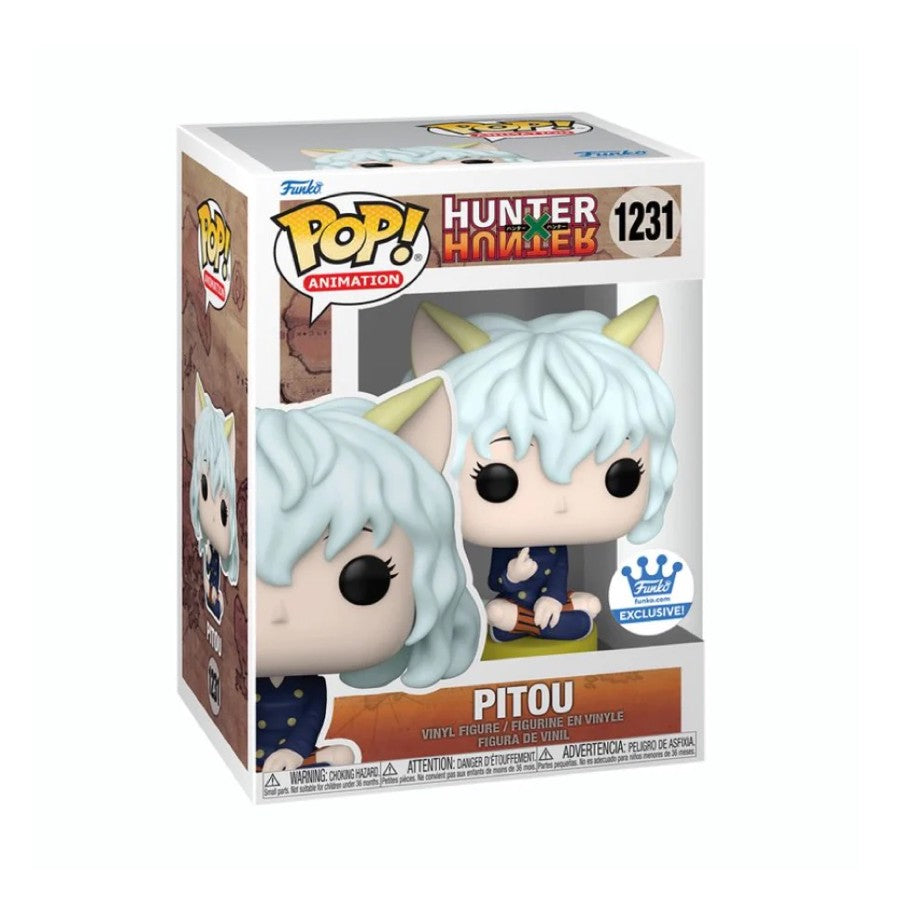 Funko Pop! Hunter x Hunter Pitou 1231 (Funko Exclusive)