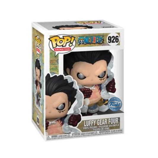 Funko Pop! Animation: One Piece - Luffy Gear Four 926 (Special Edition) (MT)