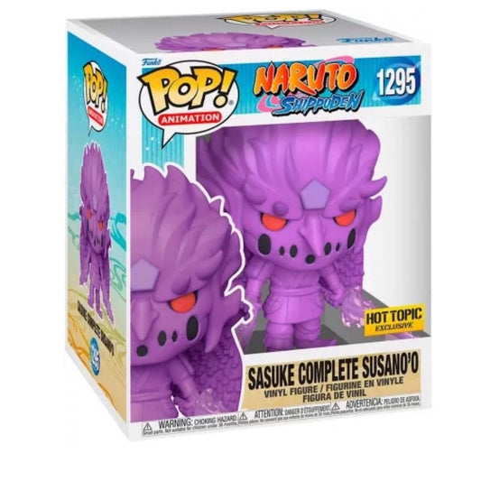 Funko Pop! Naruto - Sasuke Complete Susano'o 6" 1295 (Hot Topic Exclusive)