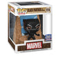 Funko Pop! Marvel - Black Panther with Waterfall  6" ( Funko Hollywood Exclusive) 1114