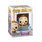 Funko Pop! Cogsworth Beauty and the beast 1138 (Funko Exclusive)