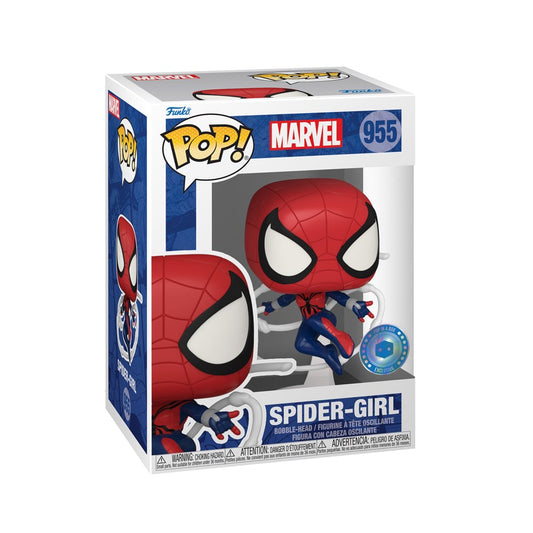 Funko Pop! Marvel - Spider Girl 955 (Pop In A Box Exclusive)