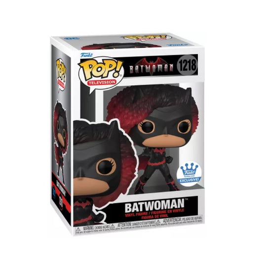 Funko Pop! Batman Batwoman 1218 (Funko Exclusive)