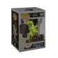 Funko Pop! Skeleton Limited Glow Chase Edition 988 (Popcultcha Exclusive)