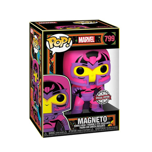 Funko Pop! Marvel Magneto 799 (Special Edition)