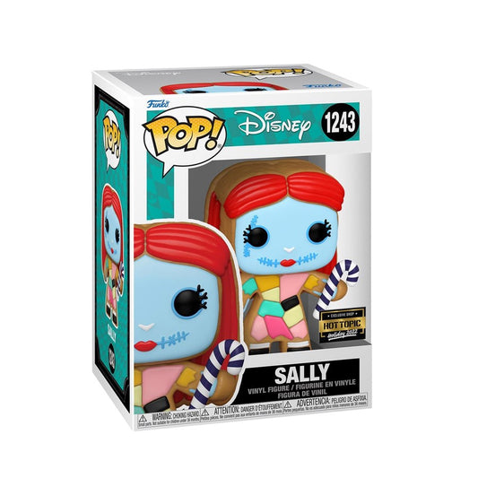 Funko Pop! Disney Sally 1243 (Exclusive Drop Hot Topic 2022)