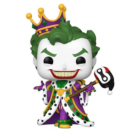 Funko Pop! Batman -  Heros Emperor The joker 457 Fall Convention 2022 (Limited Edition)