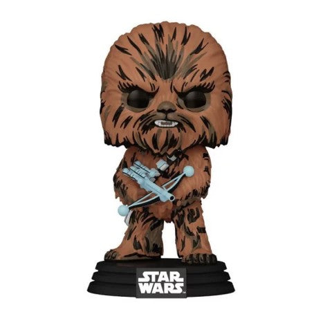 Funko Pop! Star Wars - Chewbacca Retro series 570 (Special Edition)