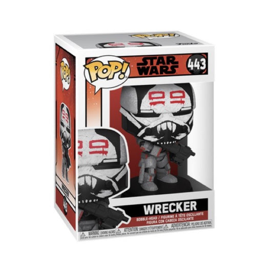 Funko Pop! Star Wars - Wrecker 443