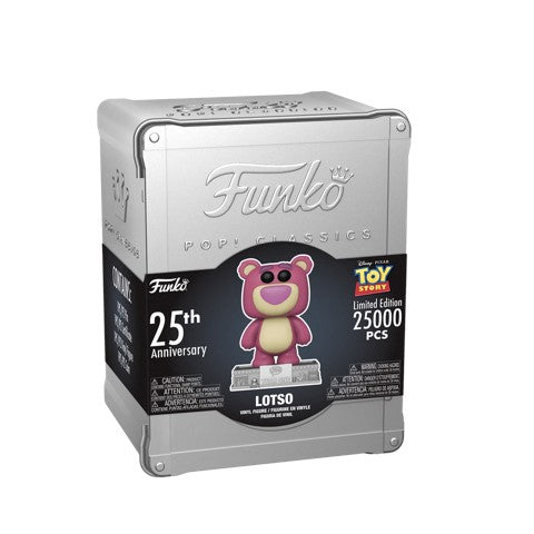 Funko Pop! Disney - Lotso 25th Anniversaire (Limited Edition 25.000 Pcs)