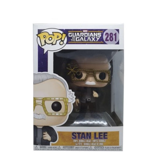 Funko pop! Marvel - Stan Lee 281