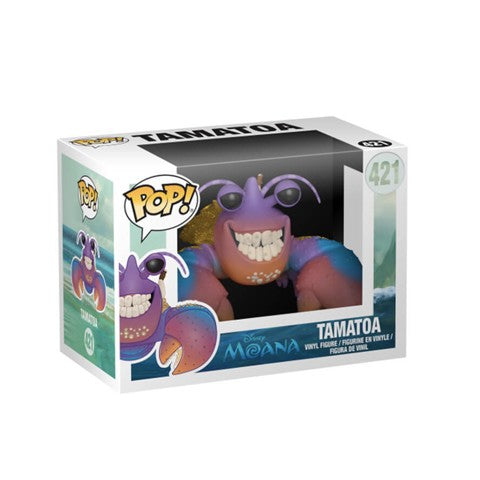 Funko Pop! Disney - Tamatoa 421