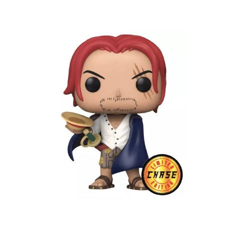 Funko Pop! One Piece - Shanks Chase 939 (Special Edition)