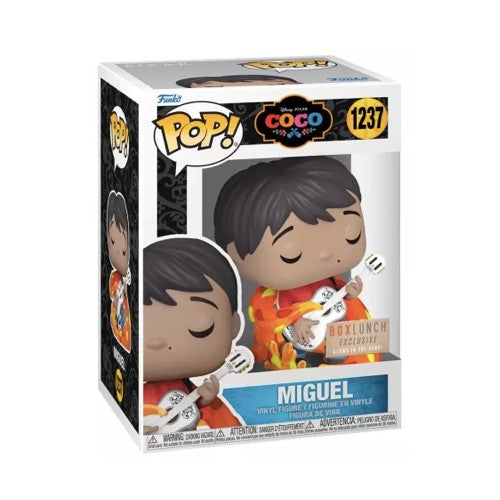 Funko pop! Disney - Miguel glow in the dark 1237 (Special Edition)