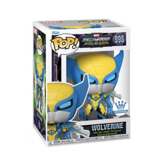 Funko Pop! Marvel - Wolverine 996 (Funko Exclusive)