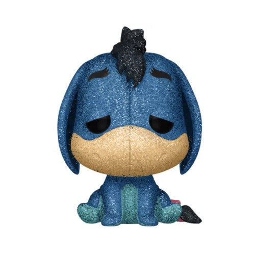 Funko Pop! Disney - Eeyore Diamond Chase 254(Emp Exclusive) (Special Edition)