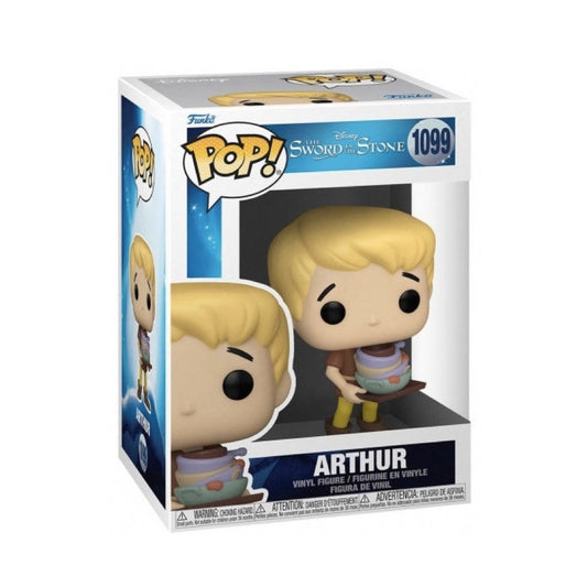 Funko Pop! Disney - Arthur 1099