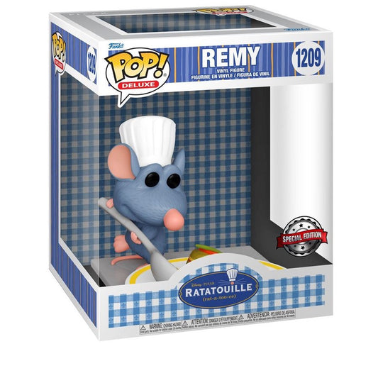 Funko Pop! Disney Ratatouille Remy 1209  (Special Edition)