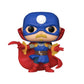 Funko Pop! Marvel - Soldier Supreme 858