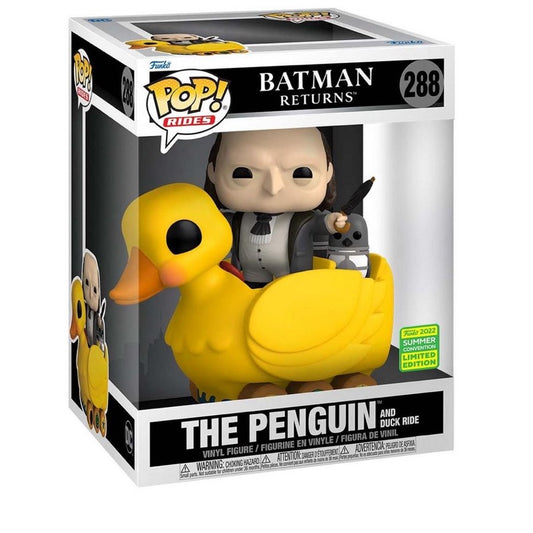 Funko Pop! Batman - The Penguin 288  Summer Convention 2022 (Limited Edition)