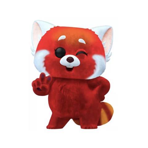 Funko Pop! Disney - Red Panda Mei 6" flocked 1185 (Funko Exclusive)