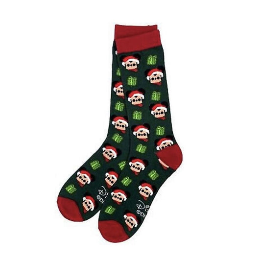 Funko Socks!  Disney - Mickey Noël