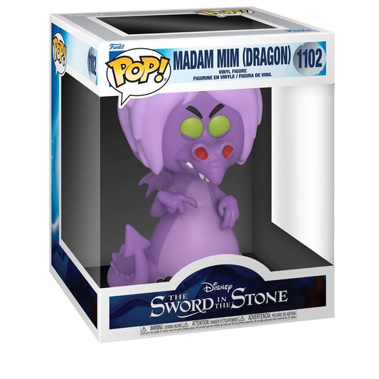 Funko Pop! Disney Madam Mim (Dragon) 1102