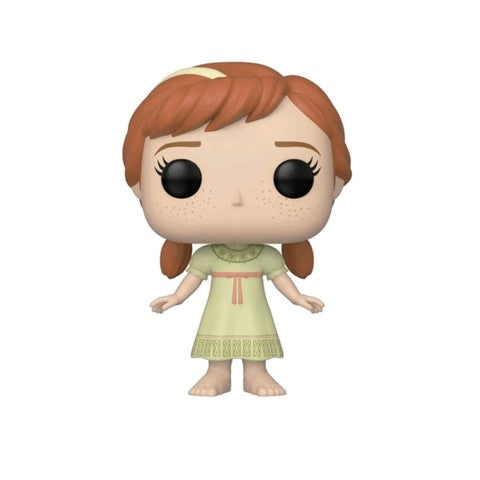 Funko Pop! Disney- Young Anna 589