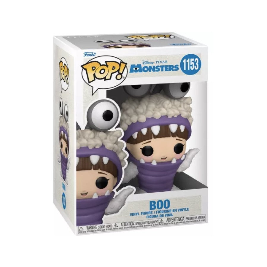 Funko Pop! Disney - Boo 1153