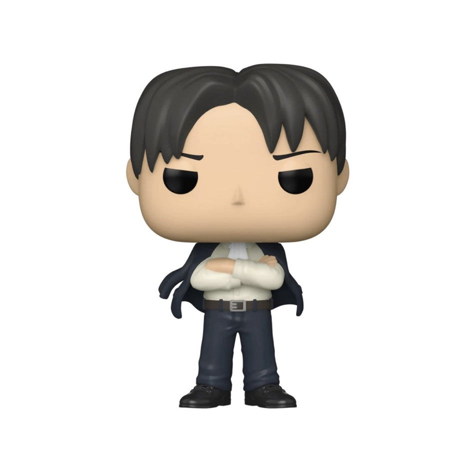 Funko Pop! Attack on Titan - Formal Levi 1171 (Special Edition)