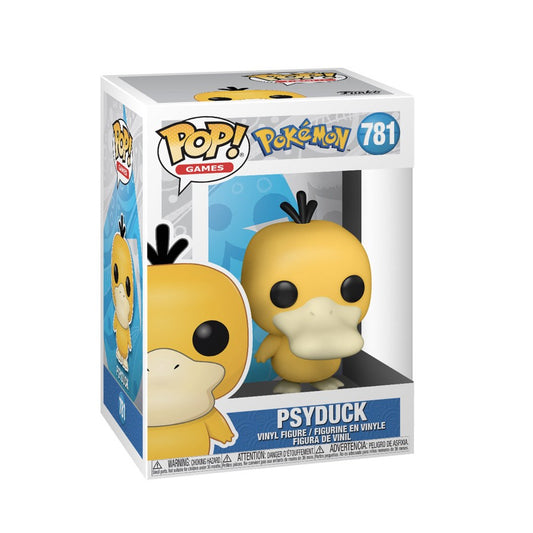 Funko Pop! Pokemon - Psyduck 781