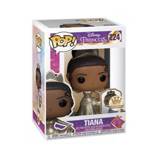 Funko Pop! Disney - Tania with Pins 224 (Funko Exclusive)