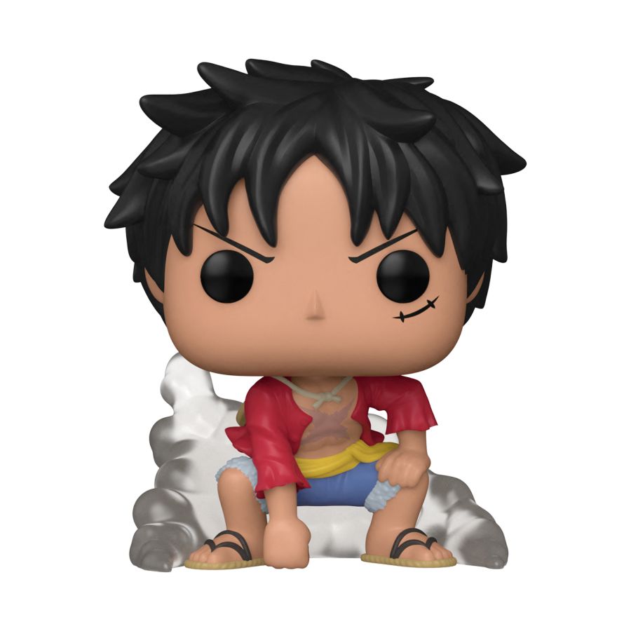 Funko Pop! One piece- Luffy Gear Two 1269 ! (Spécial édition)