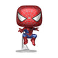 Funko Pop! Spider-Man - Friendly Neighborhood Spider-Man 1158 (Spécial édition)