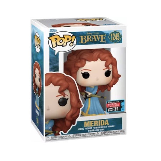 Funko Pop! Disney - Merida 1245 Fall Convention 2022 (Limited Edition)