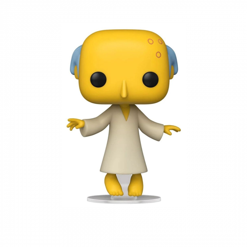 Funko Pop! The Simpsons - Glowing Mr. Burns Glow In The Dark 1162 ( Px Exclusive)