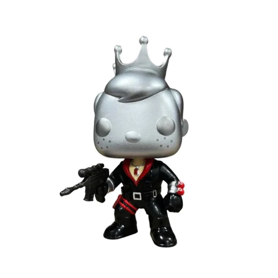 Funko Pop! Freddy Funko As Destro Blacklight Battle 2022 (Limited Edition 4000 Pcs)