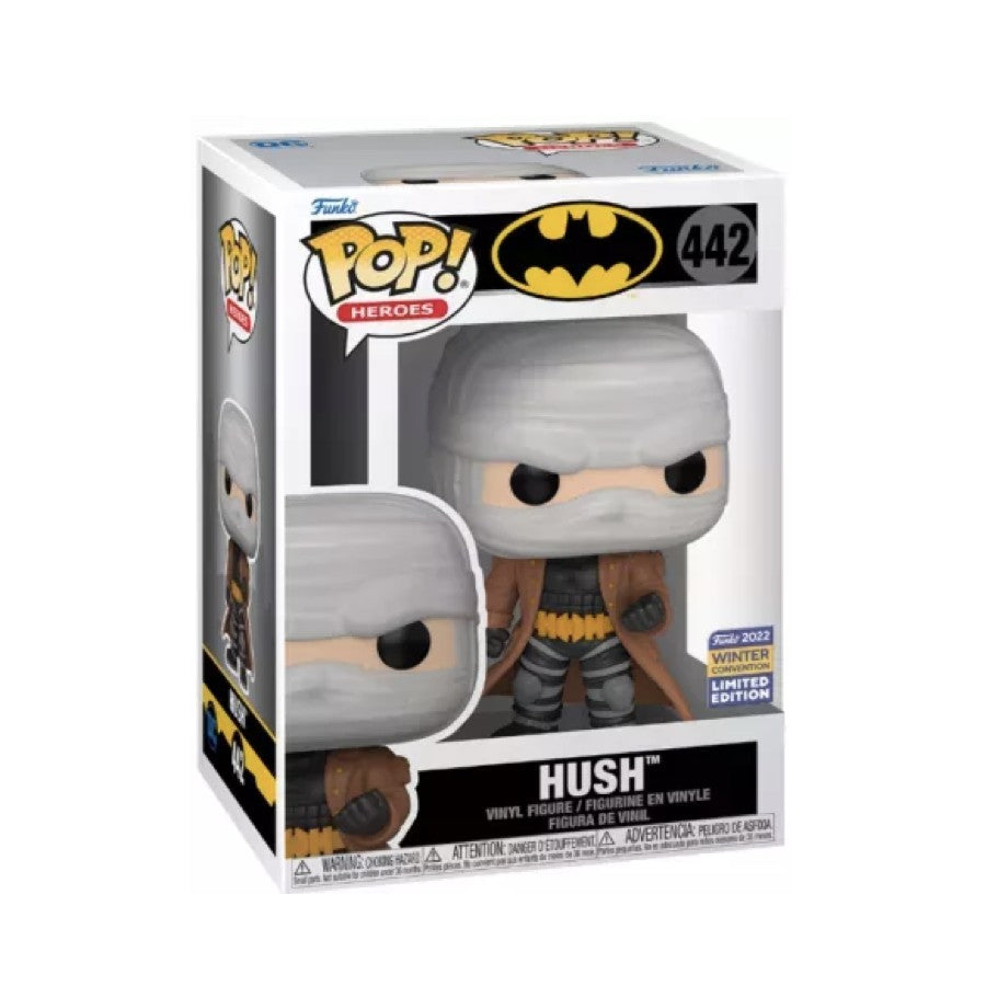 Funko Pop! Batman - Hush Winter Convention 2022 (Limited Edition)