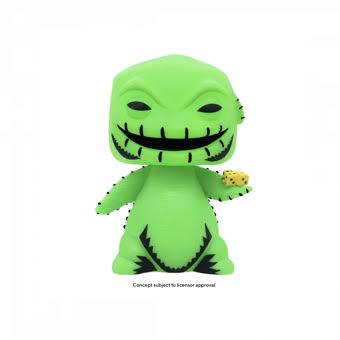 Funko Pop! Disney - Oogie Boogie Blacklight 39