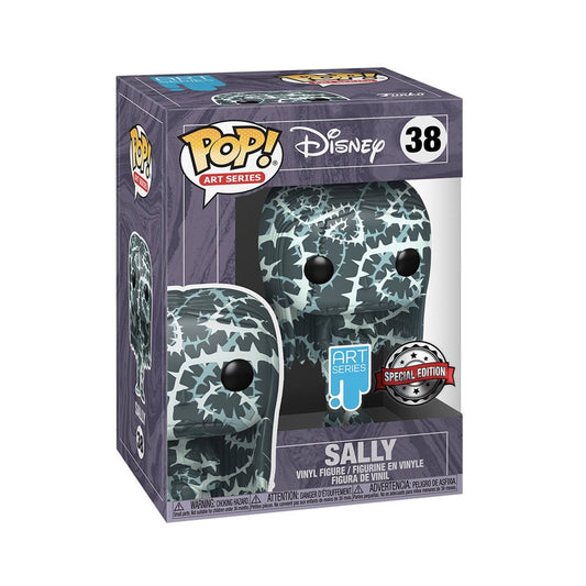 Funko Pop! Disney - Sally Art Series 38 (Special Edition)